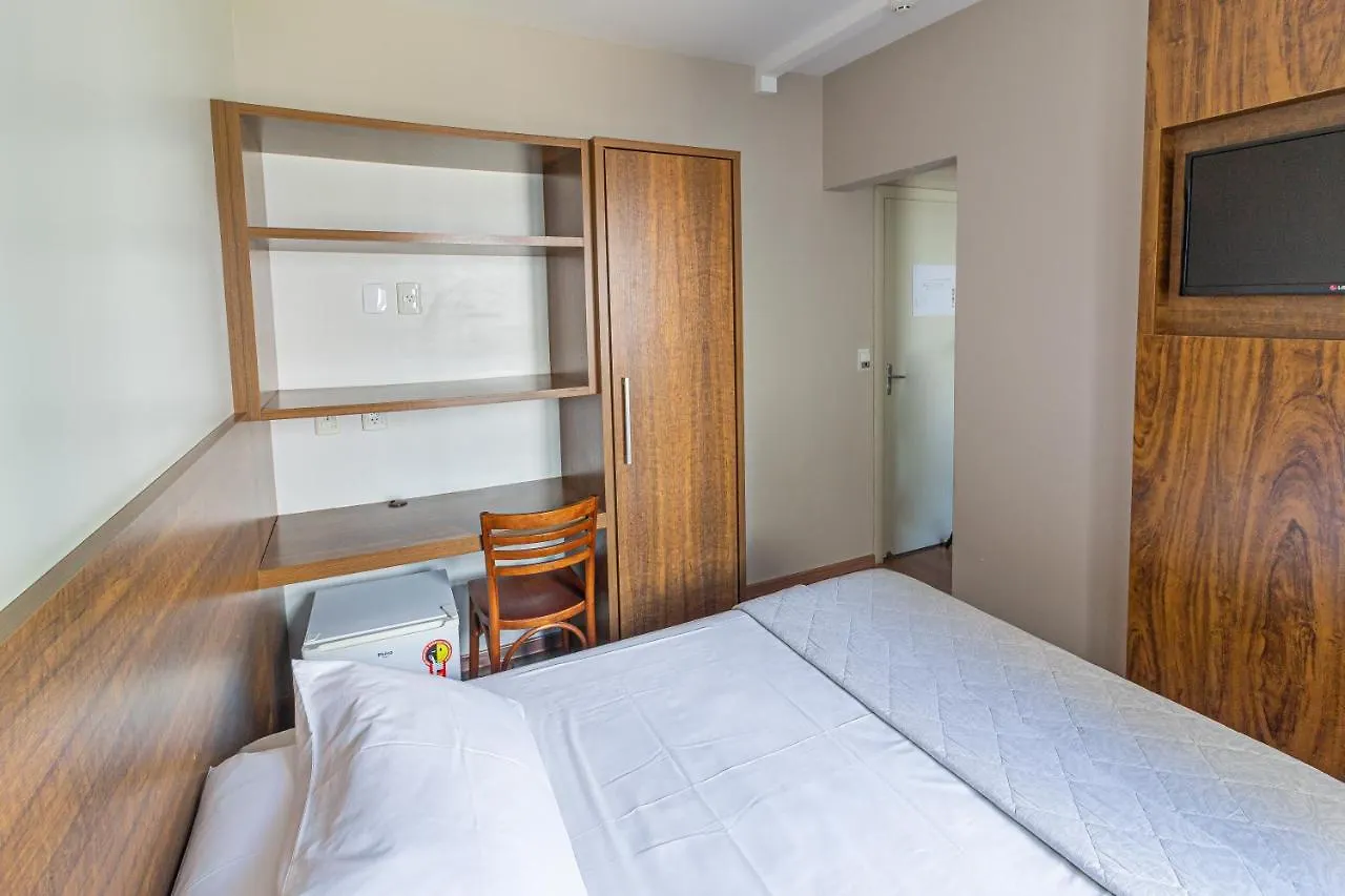 Hotel Werlich Sao Jose  3*, Sao Jose (Santa Catarina) Brazilië