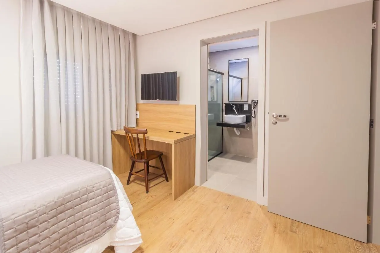 ***  Hotel Werlich Sao Jose  Brazilië