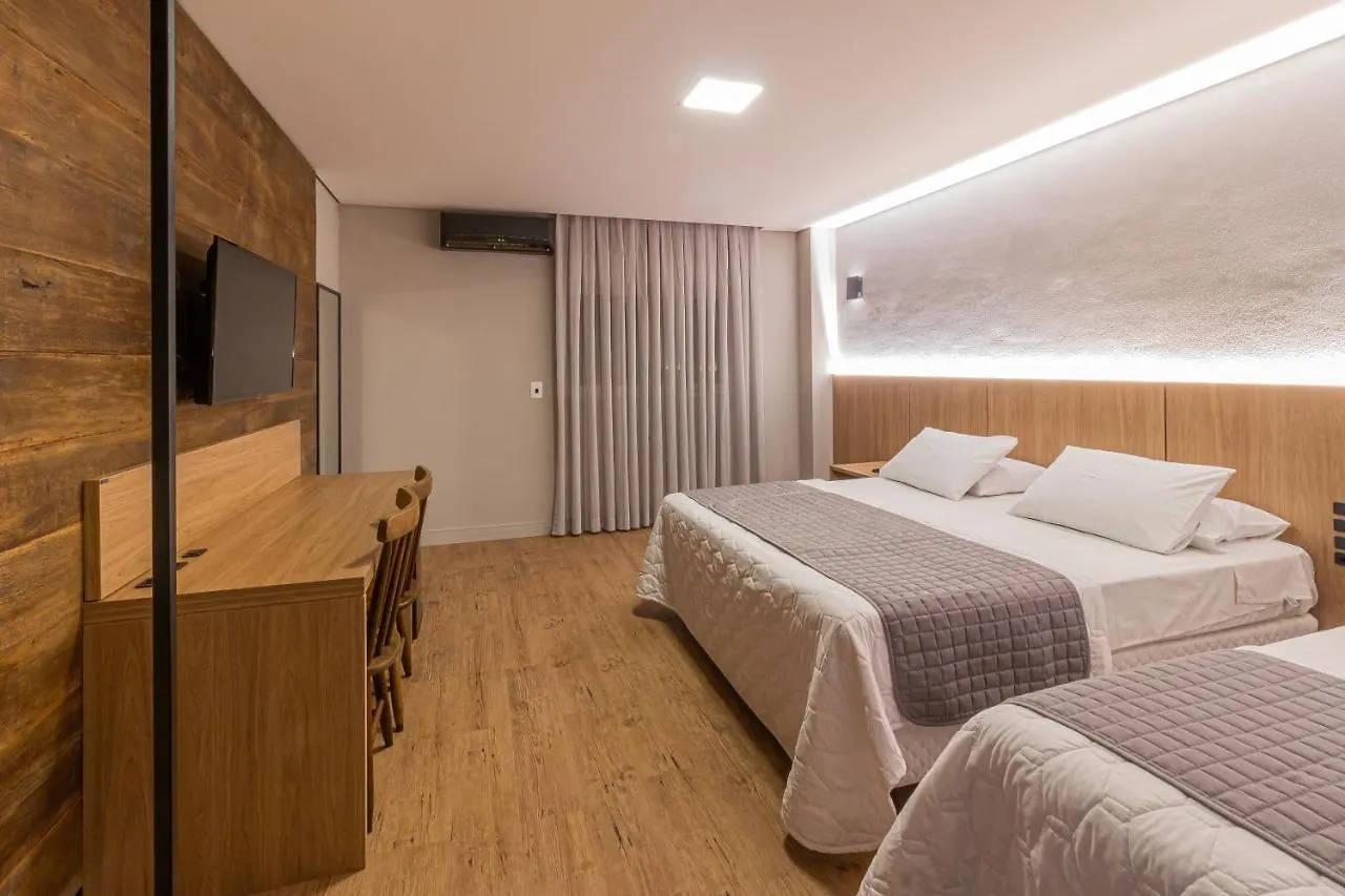 Hotel Werlich Sao Jose  3*, Sao Jose (Santa Catarina)