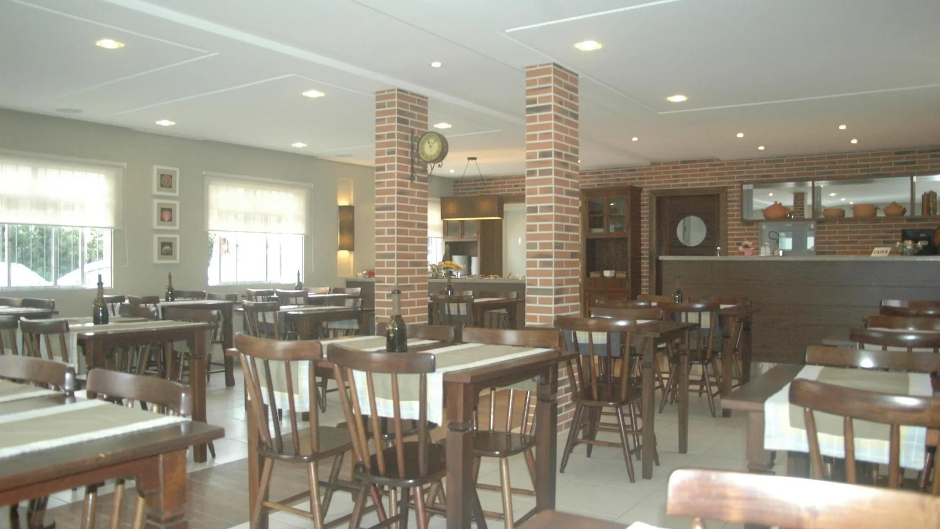 Hotel Werlich Sao Jose  3*, Sao Jose (Santa Catarina)