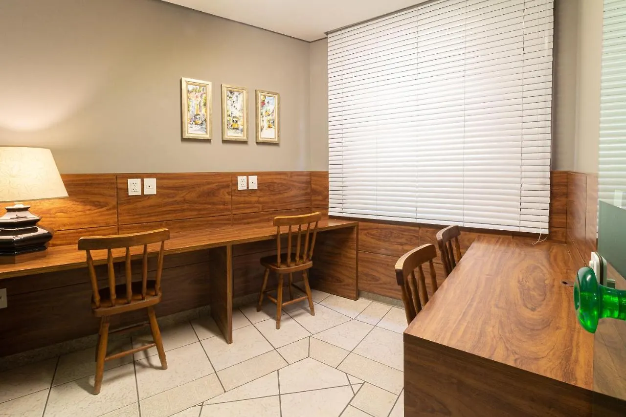 Hotel Werlich Sao Jose  Brazílie