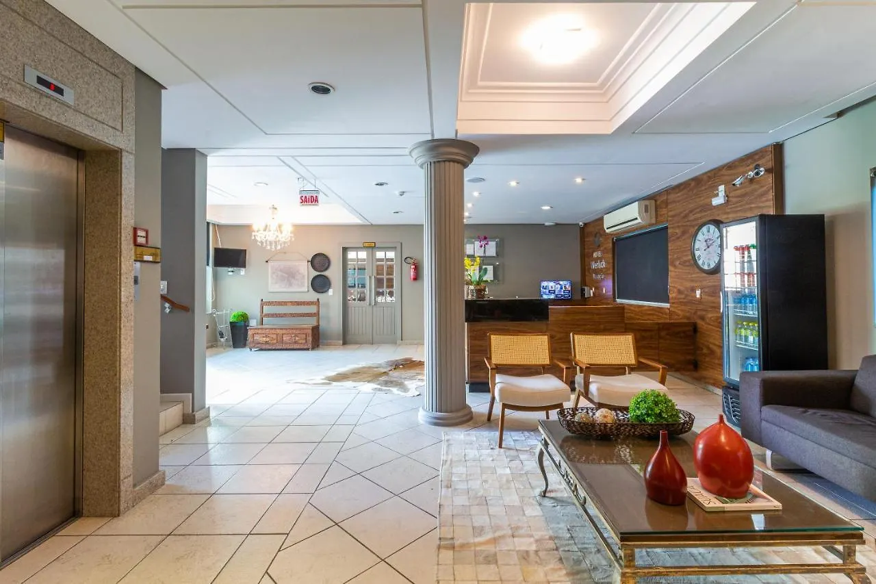 Hotel Werlich Sao Jose