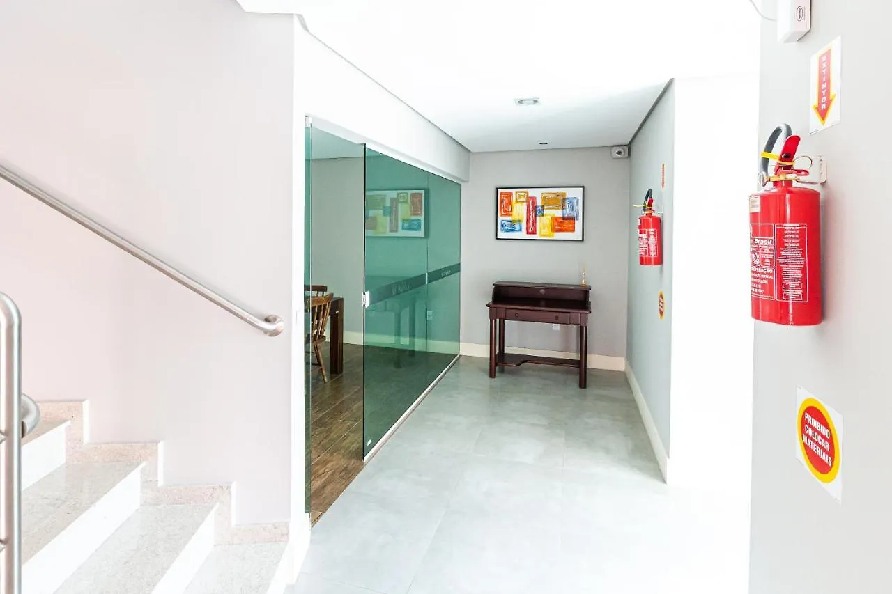 Hotel Werlich Sao Jose