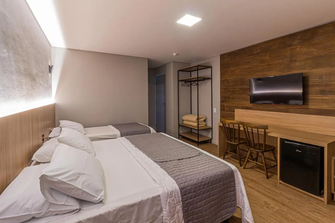 Hotel Werlich Sao Jose  Sao Jose (Santa Catarina)