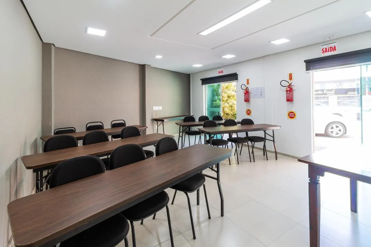 Hotel Werlich Sao Jose