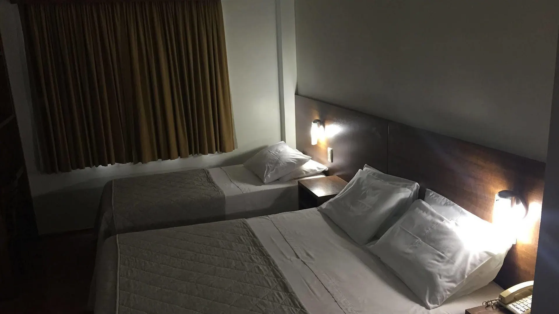 ***  Hotel Werlich Sao Jose  Brazílie