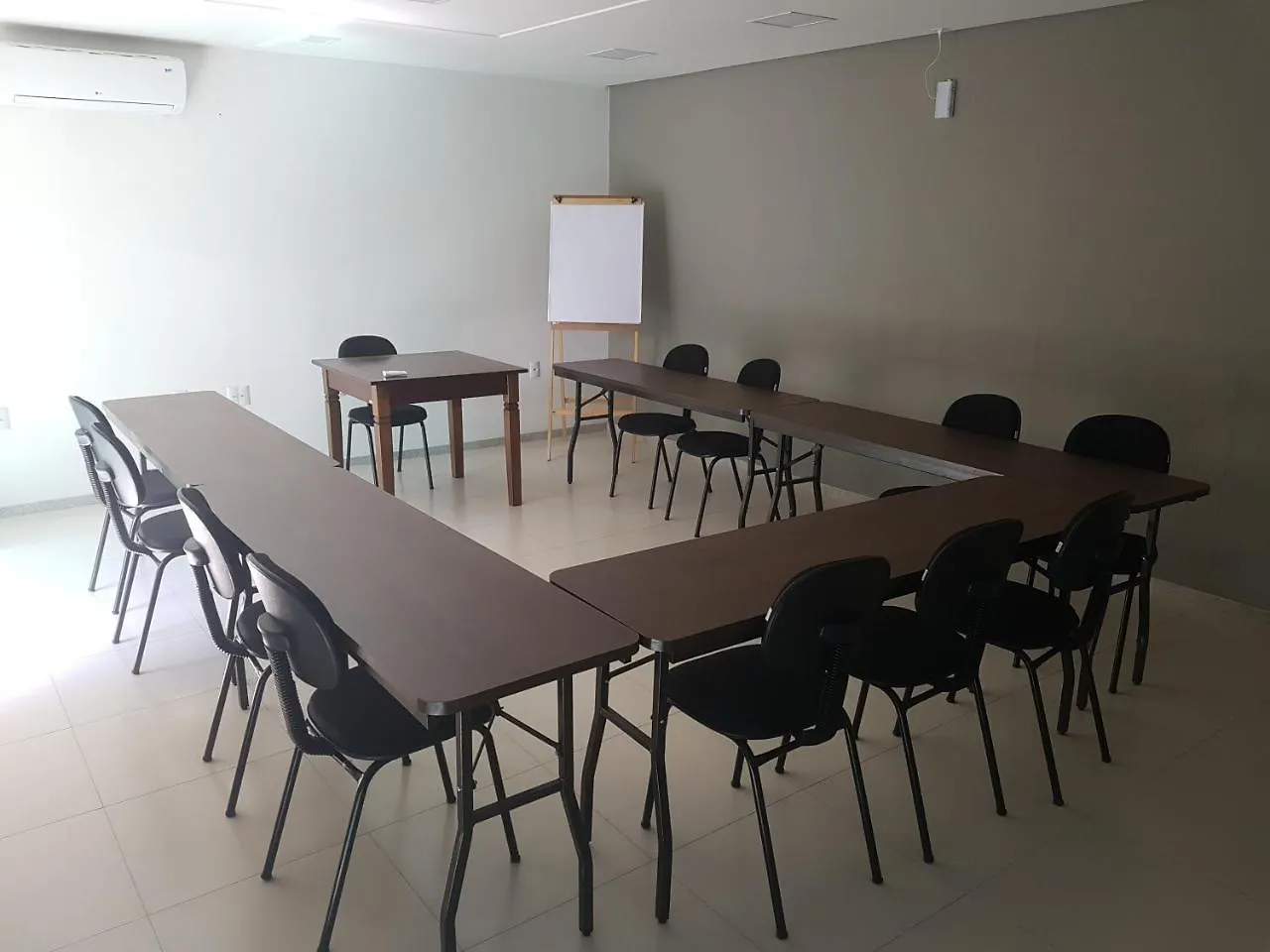 Hotel Werlich Sao Jose  Brazílie