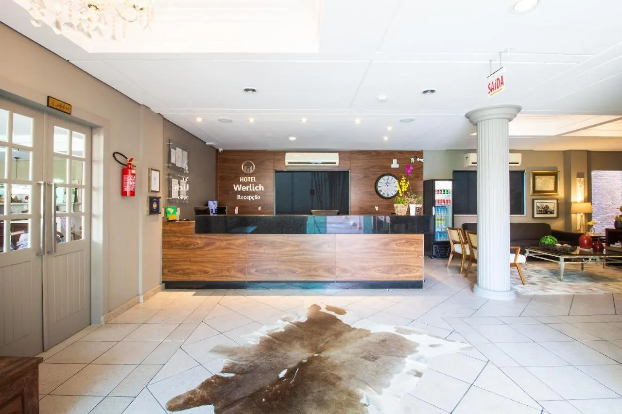 Hotel Werlich Sao Jose