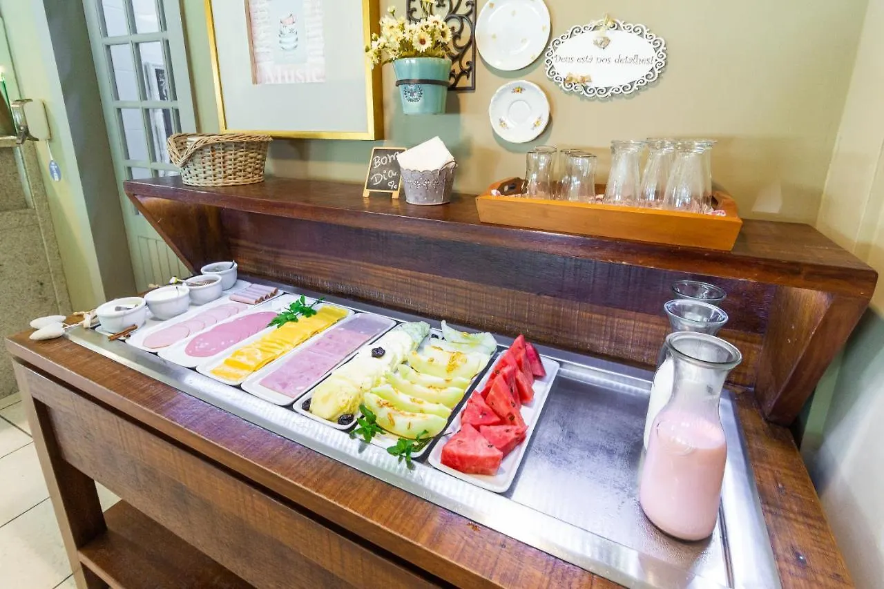 Hotel Werlich Sao Jose