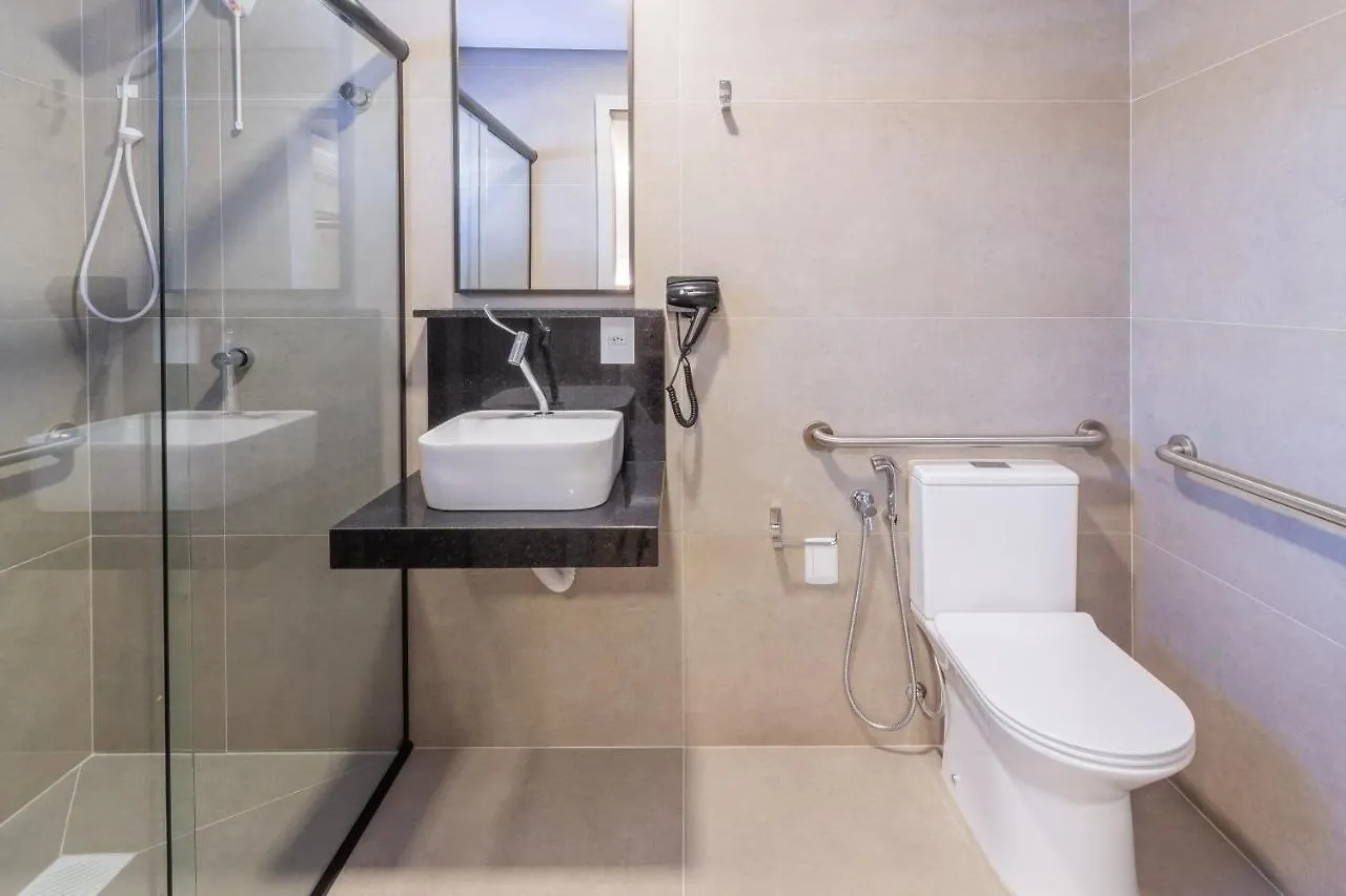 Hotel Werlich Sao Jose  Sao Jose (Santa Catarina)