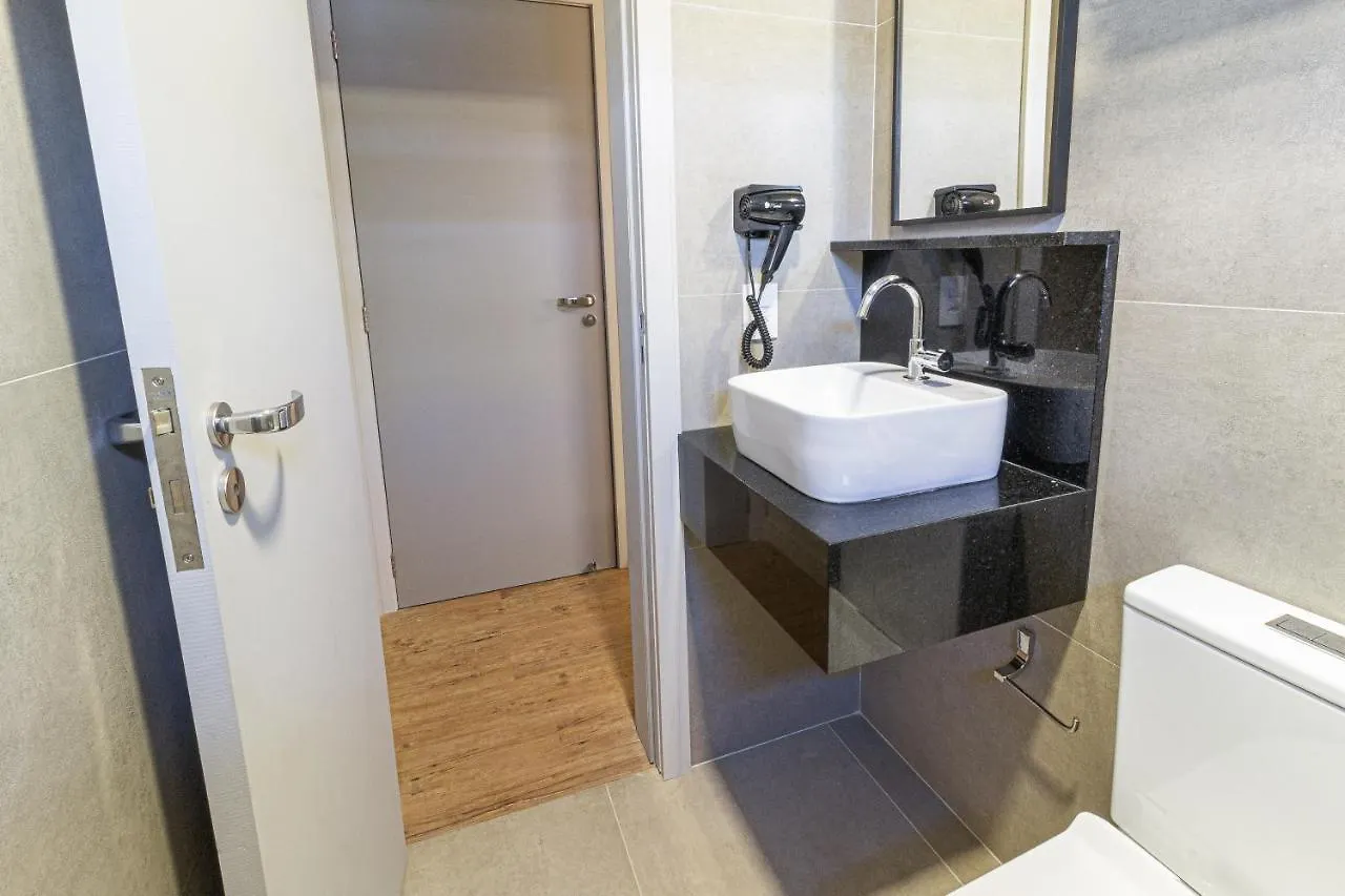 Hotel Werlich Sao Jose  Brasil