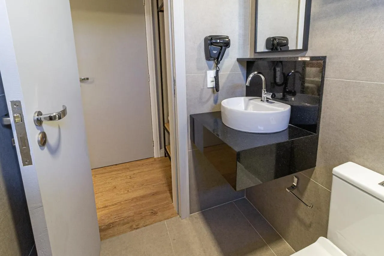 ***  Hotel Werlich Sao Jose  Brasil