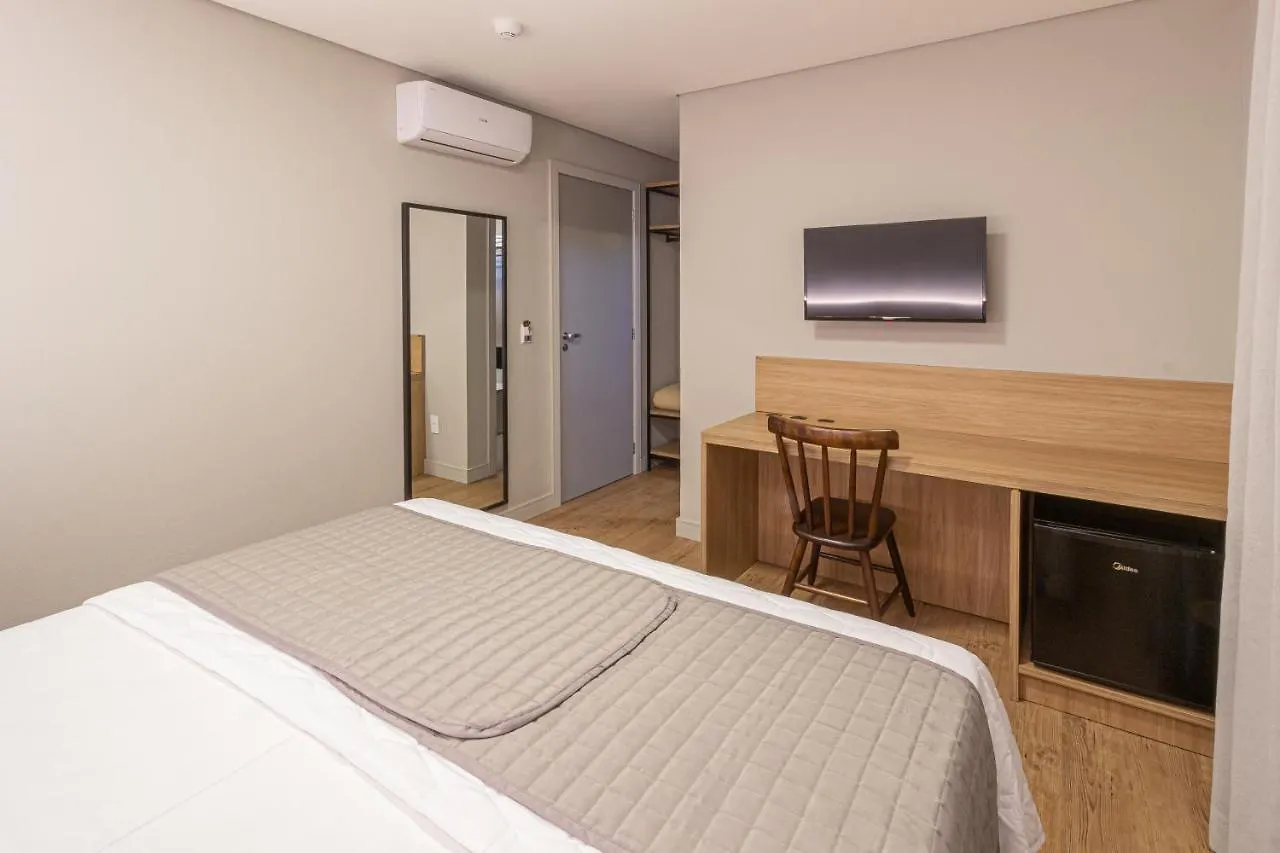 Hotel Werlich Sao Jose  Sao Jose (Santa Catarina)