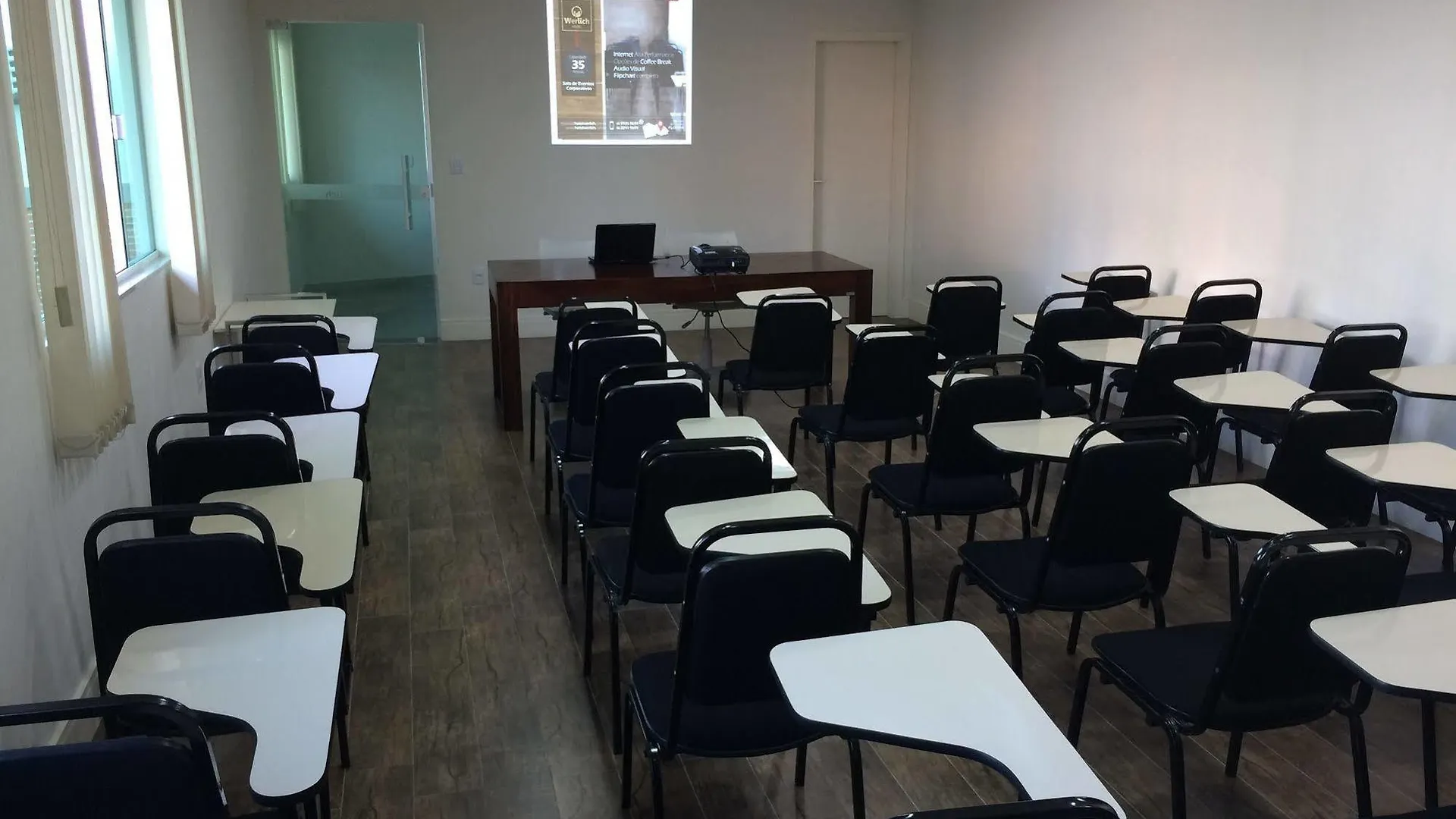 Hotel Werlich Sao Jose  Sao Jose (Santa Catarina)