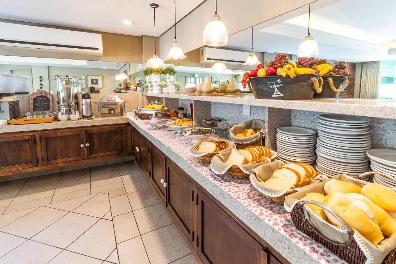 סאו ז'וזה Hotel Werlich