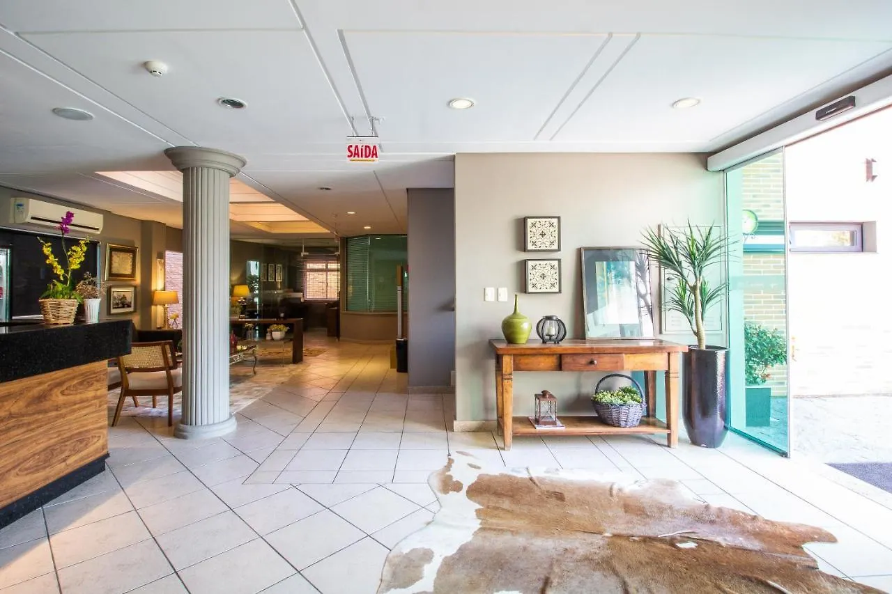 סאו ז'וזה Hotel Werlich