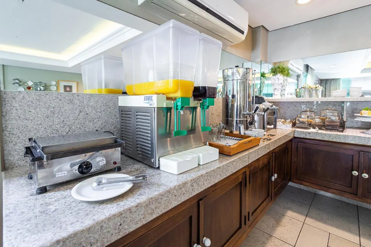 סאו ז'וזה Hotel Werlich