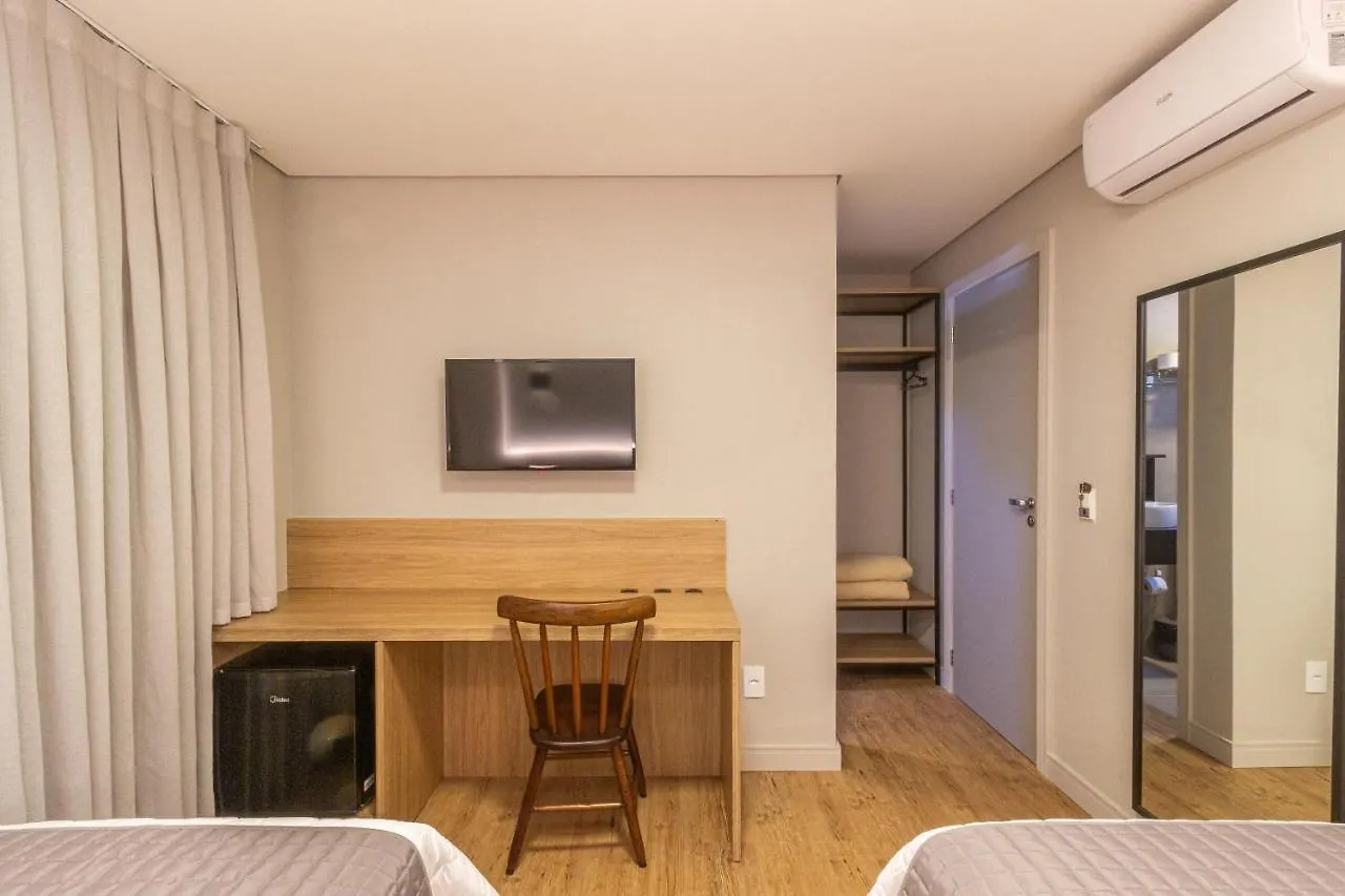 סאו ז'וזה Hotel Werlich