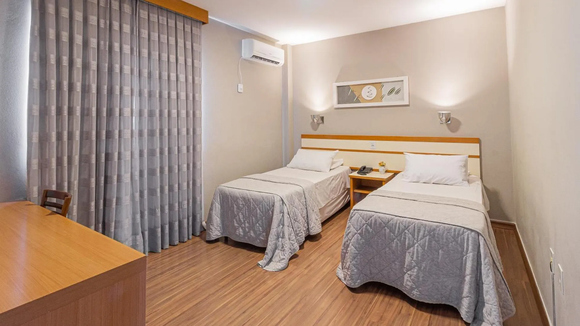 סאו ז'וזה Hotel Werlich 3*, סאו ז'וזה ברזיל