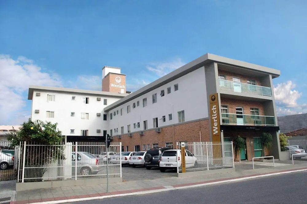 סאו ז'וזה Hotel Werlich
